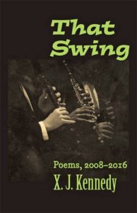 That Swing: Poems, 2008 - 2016