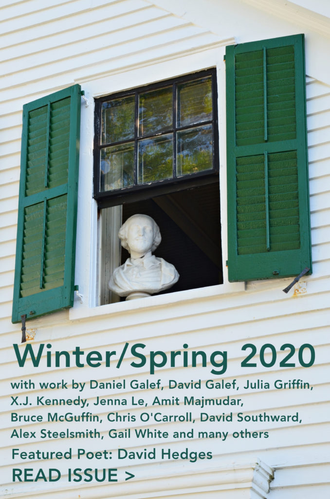 Winter/Spring 2020 Issue